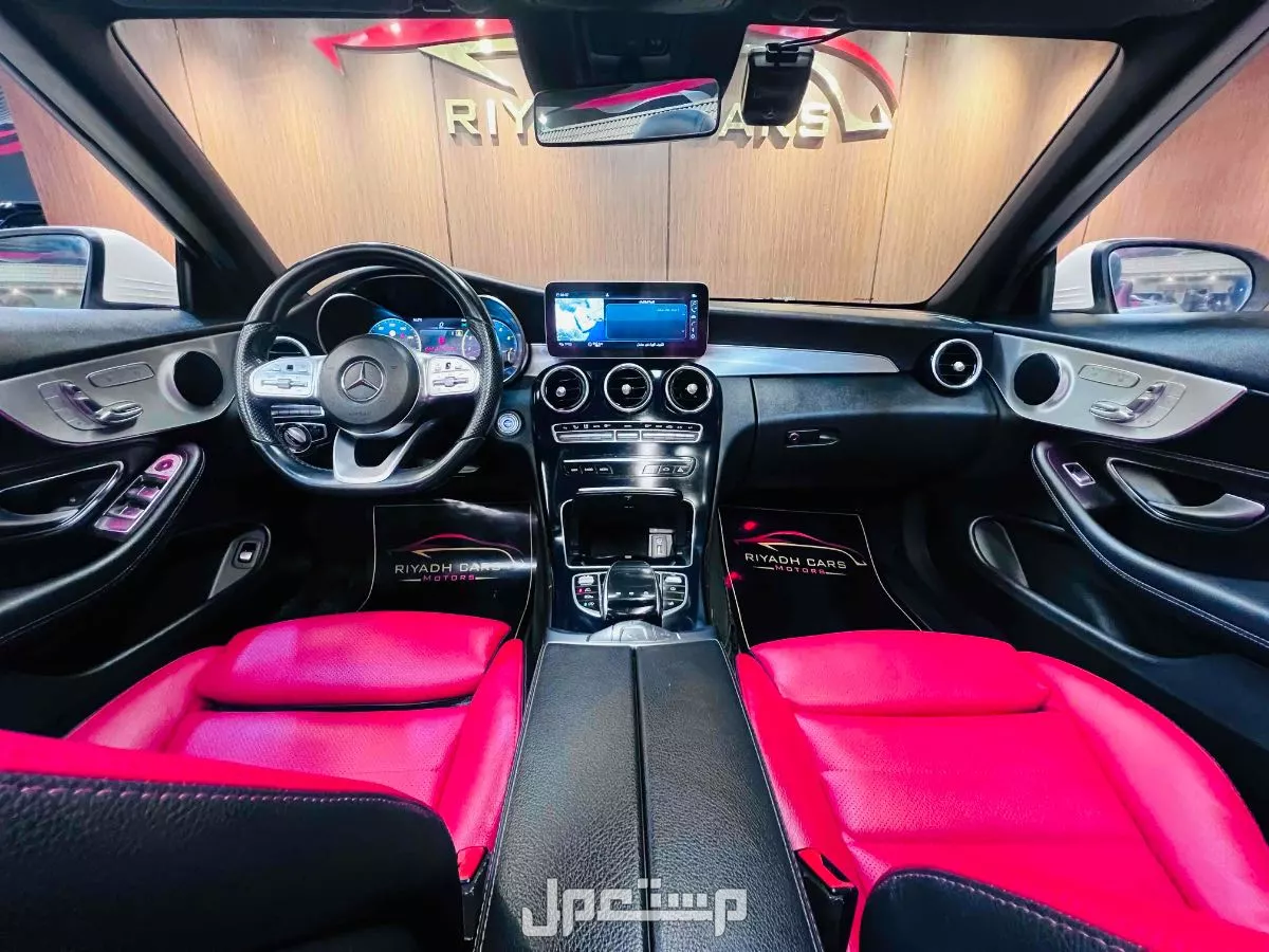 مرسيدس بنز C-Class 2020 في الرياض بسعر 138.000 ريال سعودي