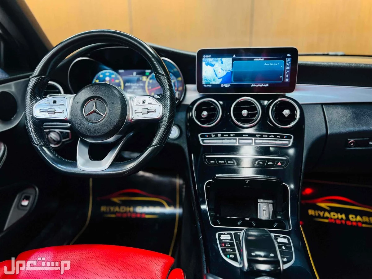 مرسيدس بنز C-Class 2020 في الرياض بسعر 138.000 ريال سعودي