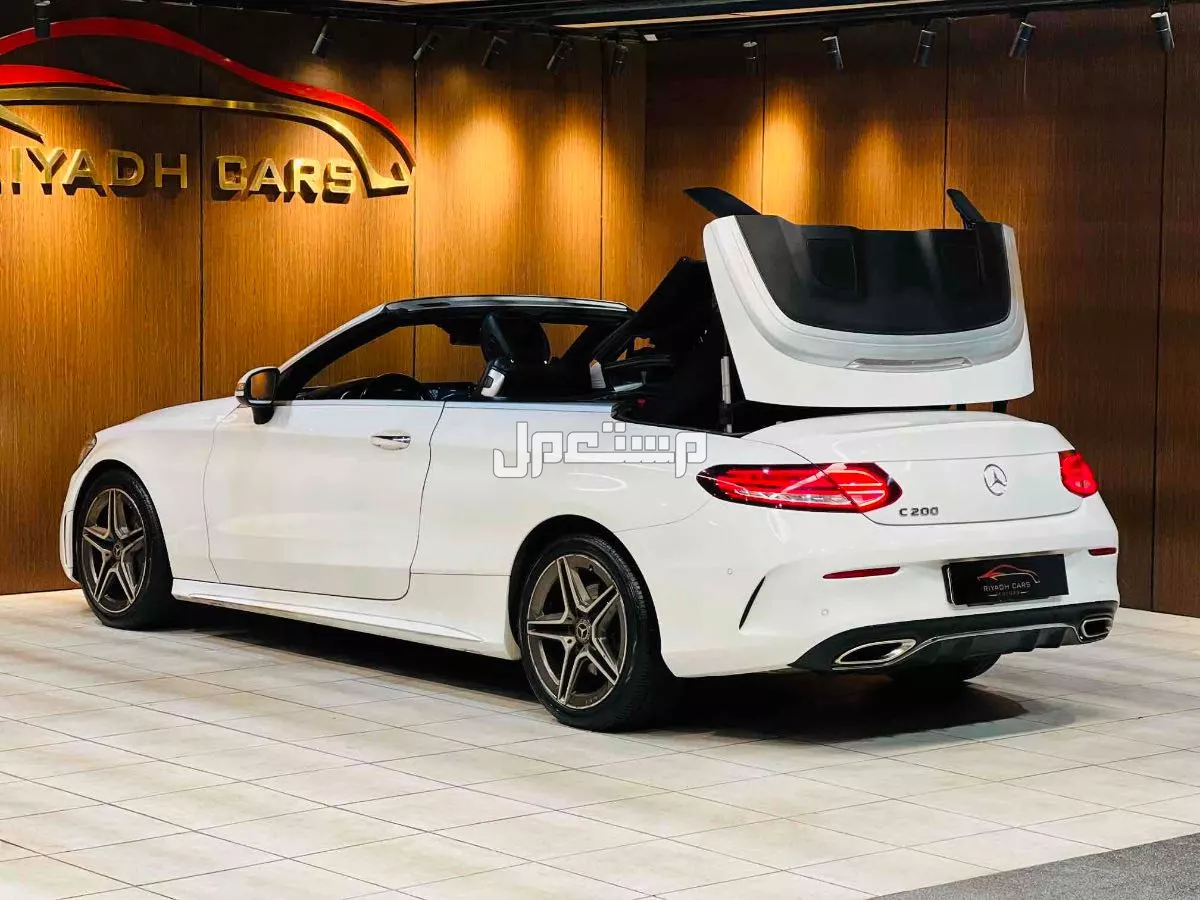 مرسيدس بنز C-Class 2020 في الرياض بسعر 138.000 ريال سعودي