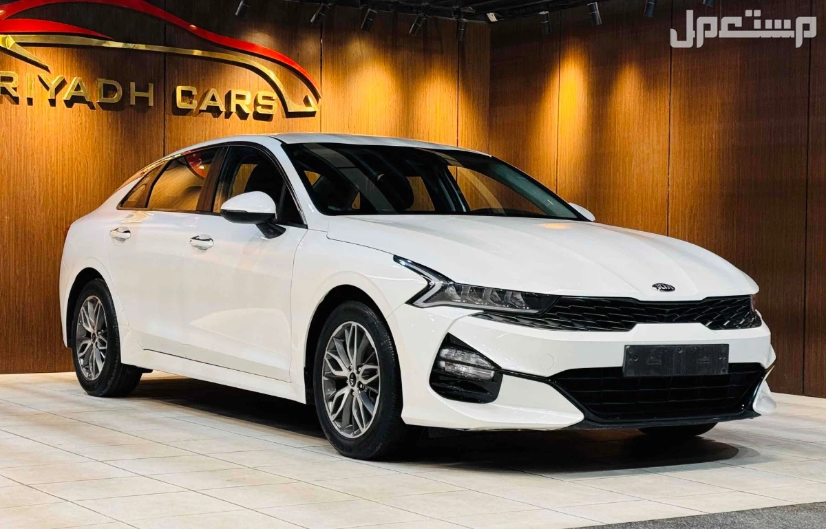 كيا K5 2021 في الرياض بسعر 66.000 ريال سعودي