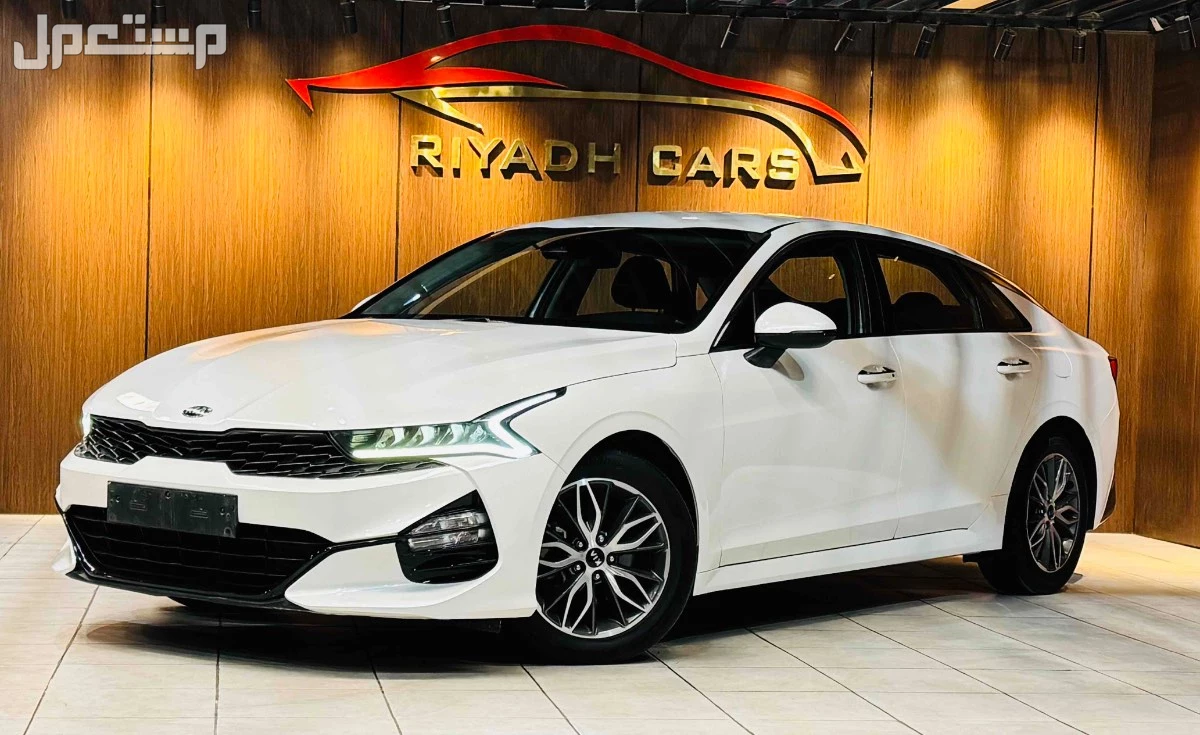 كيا K5 2021 في الرياض بسعر 66.000 ريال سعودي