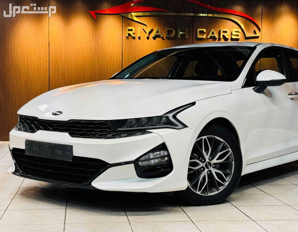 كيا K5 2021 في الرياض بسعر 66.000 ريال سعودي
