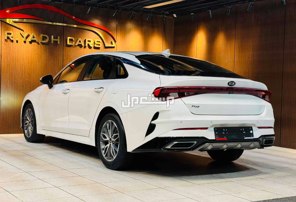 كيا K5 2021 في الرياض بسعر 66.000 ريال سعودي