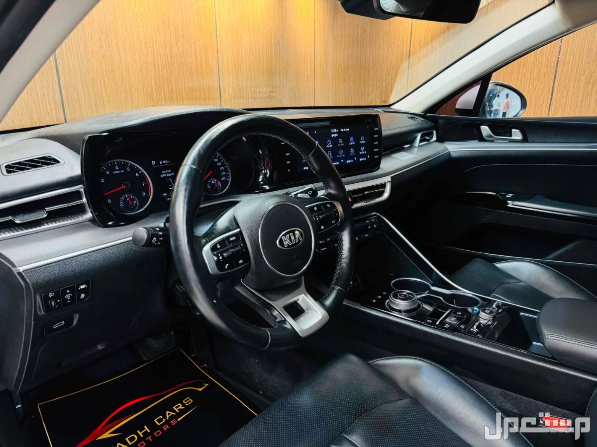 كيا K5 2021 في الرياض بسعر 66.000 ريال سعودي