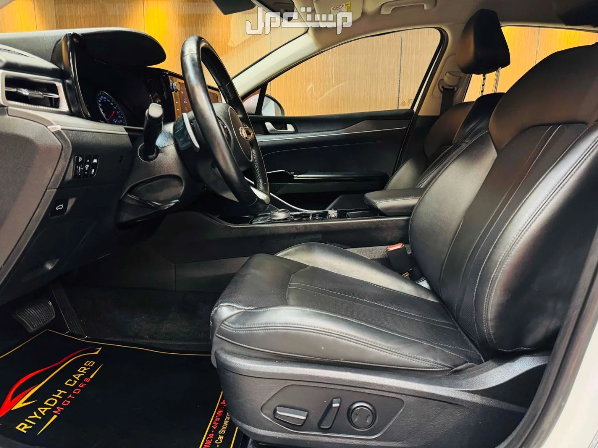 كيا K5 2021 في الرياض بسعر 66.000 ريال سعودي