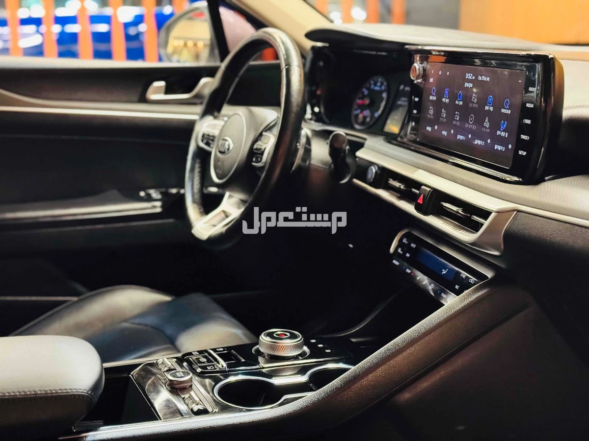 كيا K5 2021 في الرياض بسعر 66.000 ريال سعودي