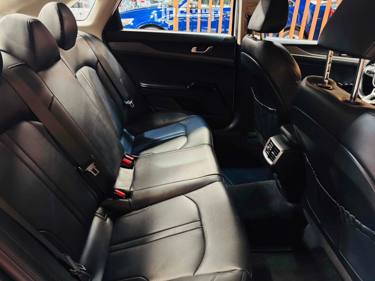 كيا K5 2021 في الرياض بسعر 66.000 ريال سعودي