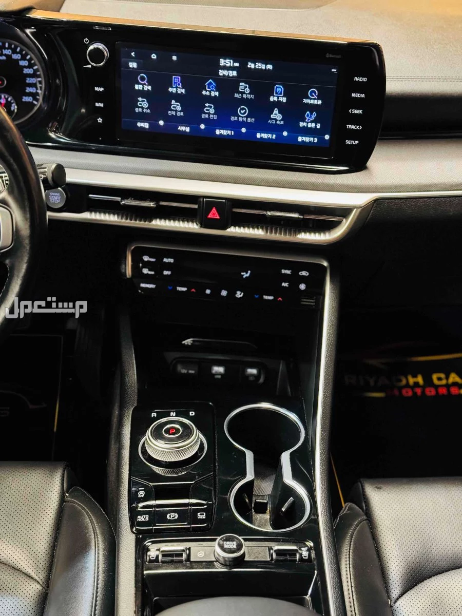 كيا K5 2021 في الرياض بسعر 66.000 ريال سعودي