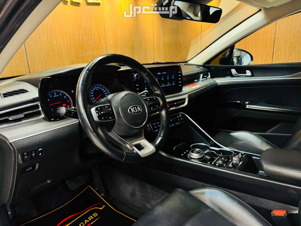 كيا كادينزا 2021 في الرياض بسعر 74.000 ريال سعودي