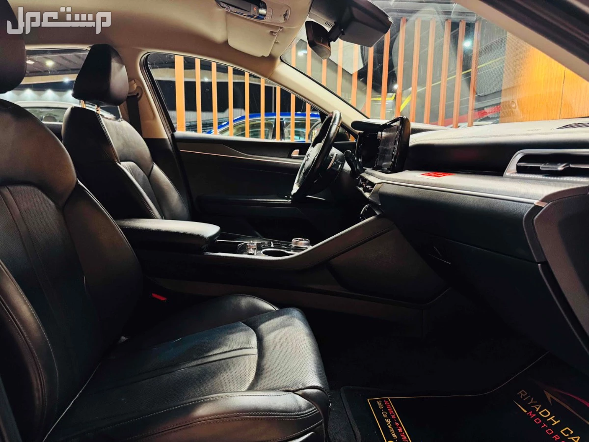 كيا كادينزا 2021 في الرياض بسعر 74.000 ريال سعودي