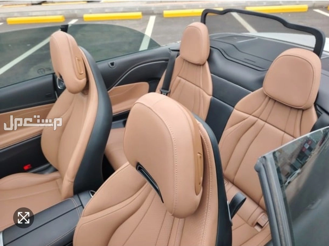 مرسيدس بنز GLC 2024 في الخبر بسعر 375 ألف ريال سعودي