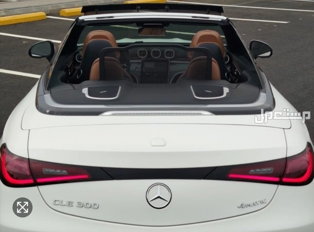 مرسيدس بنز GLC 2024 في الخبر بسعر 375 ألف ريال سعودي