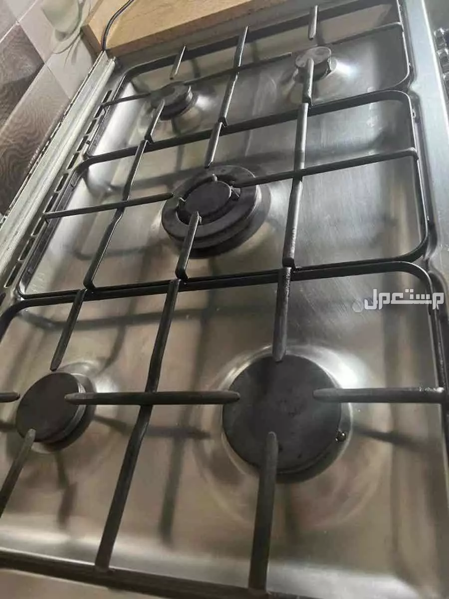فرن غاز تكنوغاز كبير 90 جدة حي الصفا البيع بسبب السفر