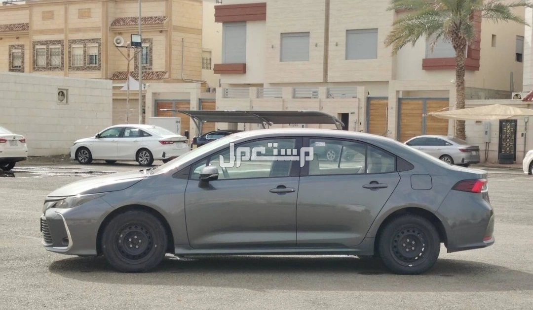 تويوتا كورولا 2022 في الرياض بسعر 49500 ريال سعودي