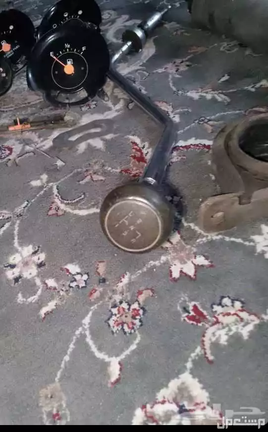 قطع  غيار جمس  حوض بهبهاني 81_84