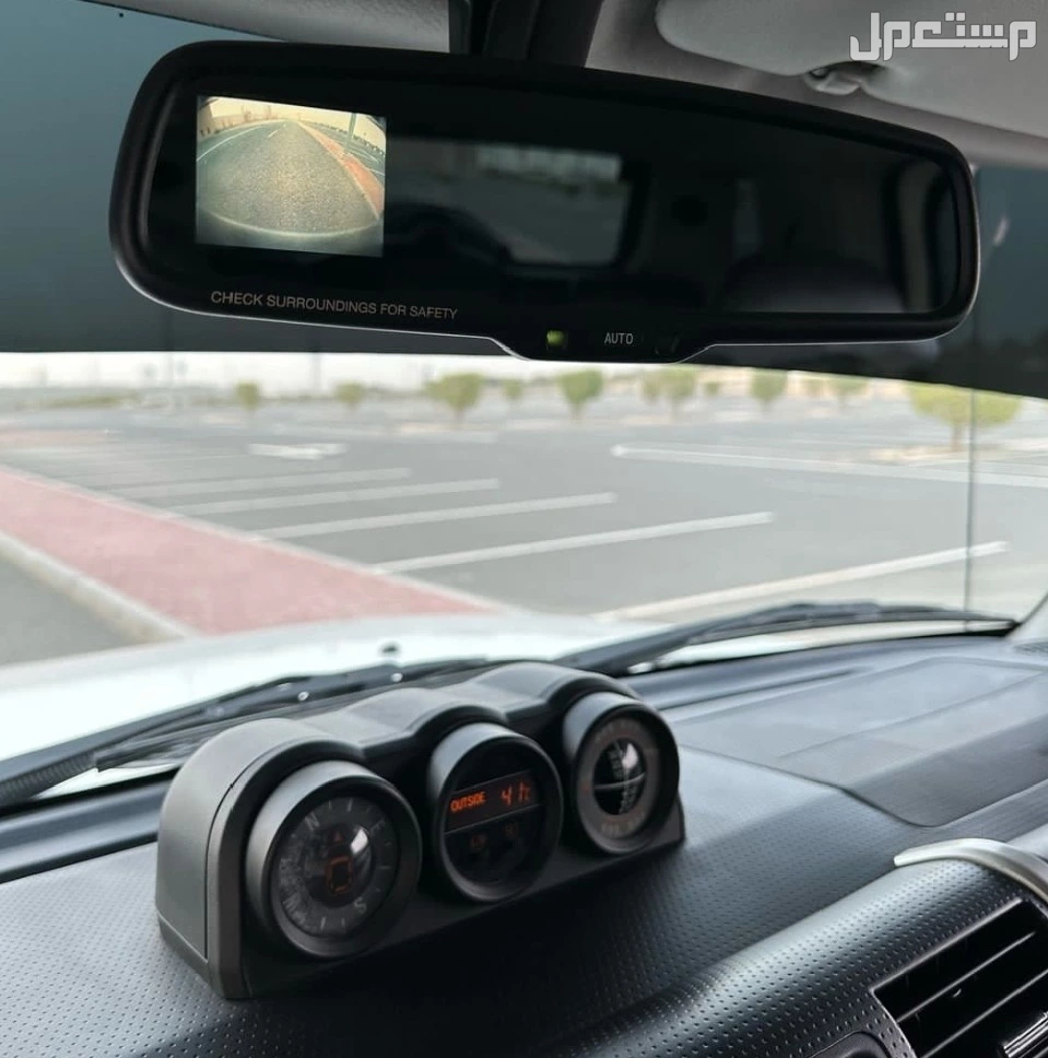 تويوتا إف جي FJ 2009 في أم القيوين بسعر 17 ألف درهم إماراتي