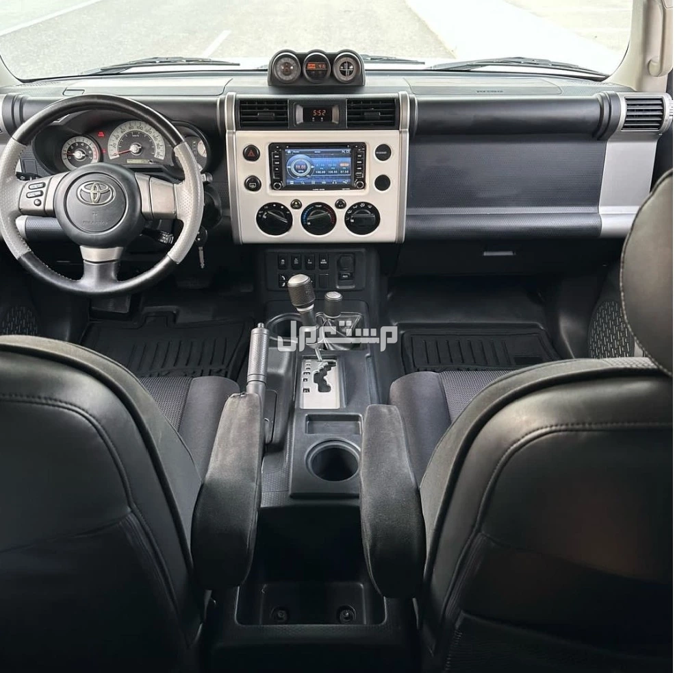تويوتا إف جي FJ 2009 في أم القيوين بسعر 17 ألف درهم إماراتي