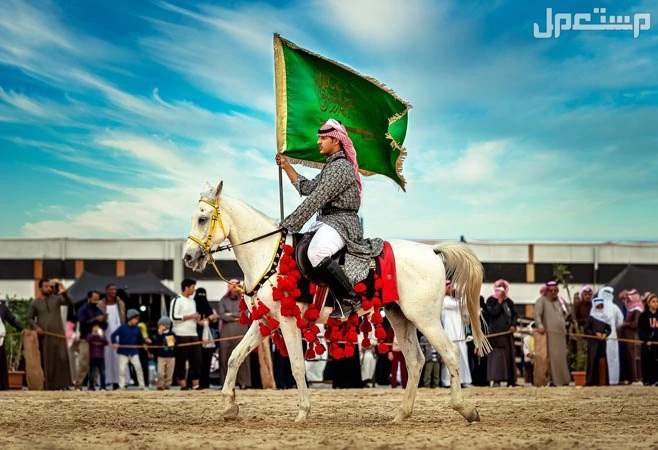 مواعيد الإجازات والعطل الرسمية في السعودية المتبقية في 2025 احتفالات اليوم الوطني