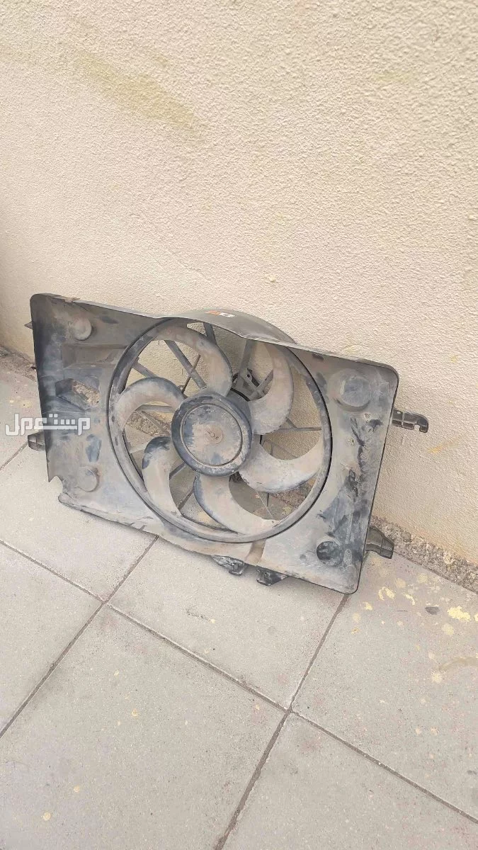 قطع غيار فورد عداد بوليسي ومروحه مع جرم