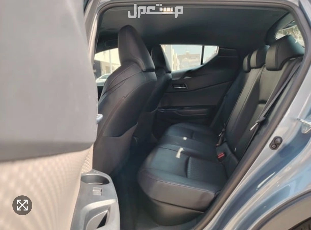 تويوتا C-HR 2020 في جدة بسعر 65500 ريال سعودي