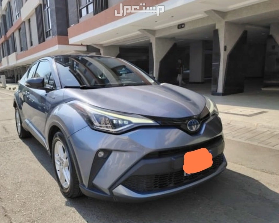 تويوتا C-HR 2020 في جدة بسعر 65500 ريال سعودي