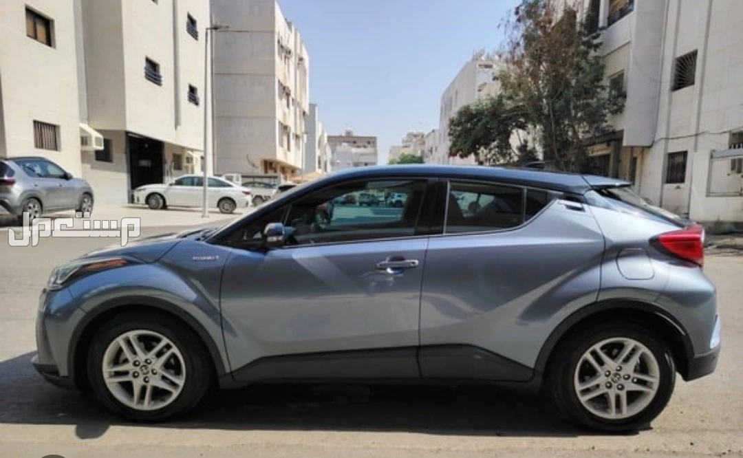 تويوتا C-HR 2020 في جدة بسعر 65500 ريال سعودي