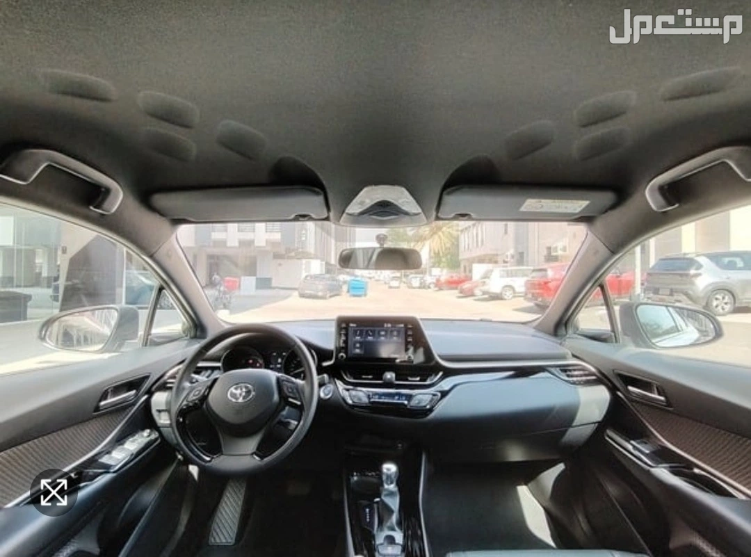 تويوتا C-HR 2020 في جدة بسعر 65500 ريال سعودي