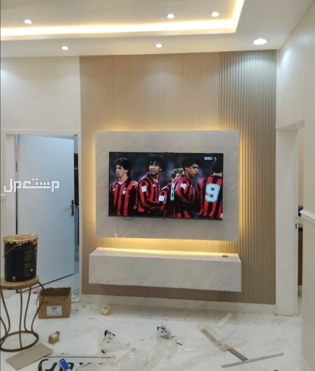 ديكورات في صبياء بسعر 50 ريال سعودي