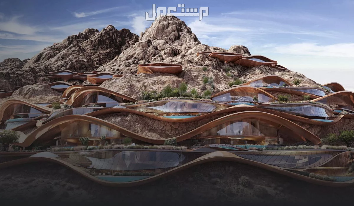 دليلك إلى أحدث الفنادق الفاخرة في السعودية 2025 (صور) تصميم فندق أنانتارا تروجينا