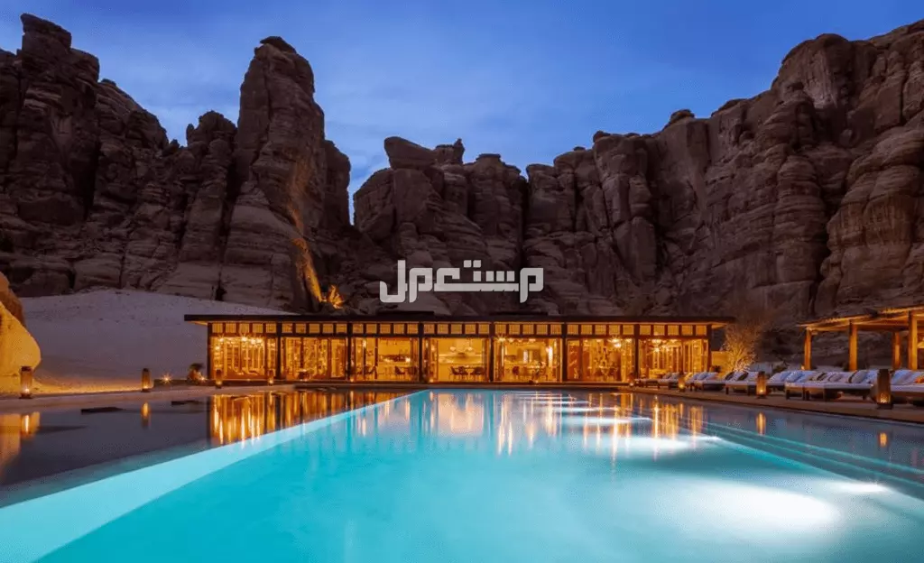 دليلك إلى أحدث الفنادق الفاخرة في السعودية 2025 (صور) فندق أوتوجراف كوليكشن في منطقة العلا