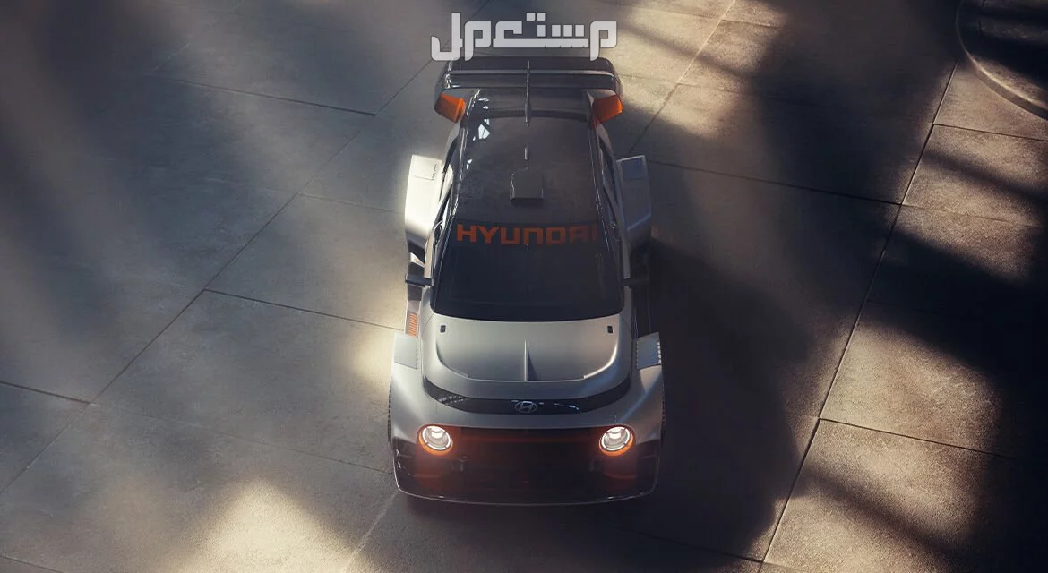 هيونداي إنستيرويد الجديدة.. رؤية مبتكرة مستوحاة من الألعاب الإلكترونية انستيرويد الجديدة هيونداي