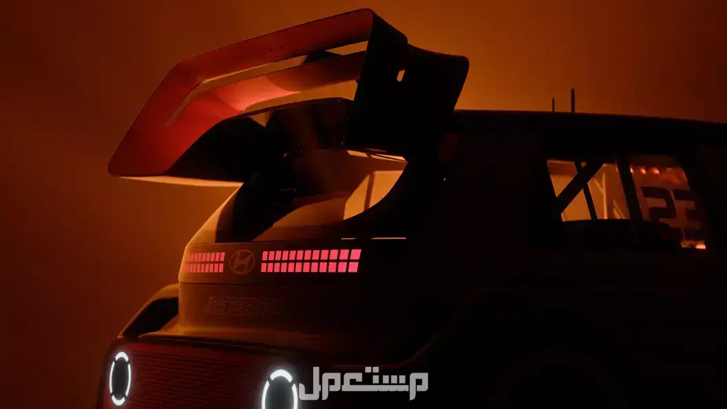 هيونداي إنستيرويد الجديدة.. رؤية مبتكرة مستوحاة من الألعاب الإلكترونية هيكل انستيرويد الجديدة