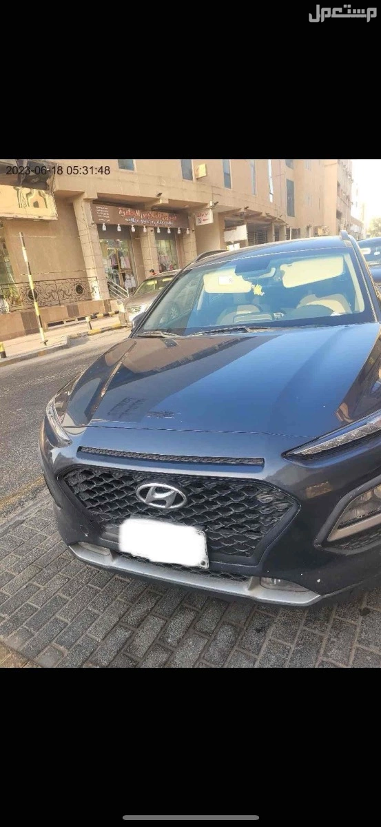 هيونداي كونا 2019 في الدمام بسعر 40 ألف ريال سعودي