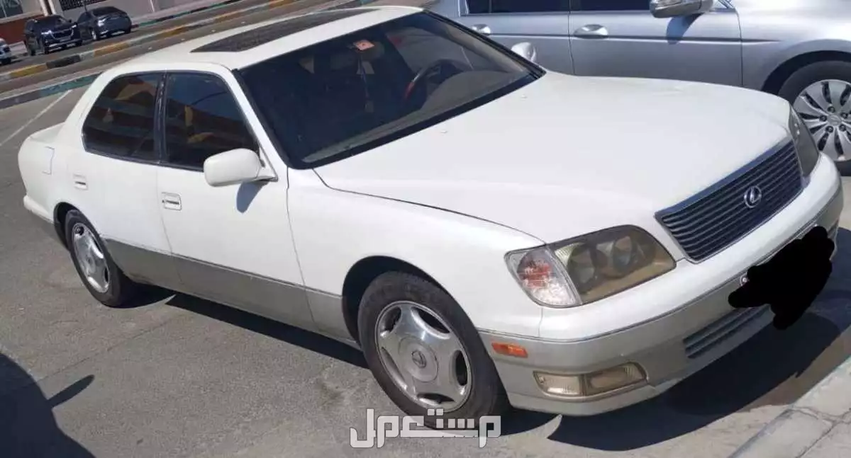 لكزس LS 1999 في أبو ظبي بسعر 12 ألف درهم إماراتي