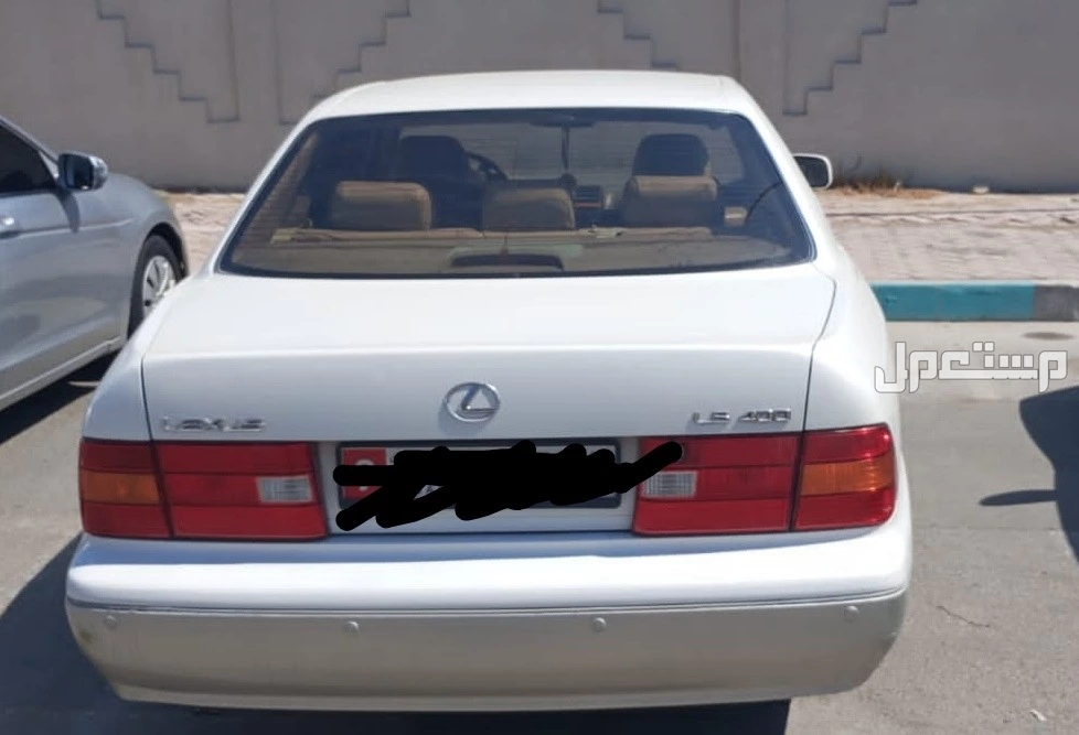 لكزس LS 1999 في أبو ظبي بسعر 12 ألف درهم إماراتي