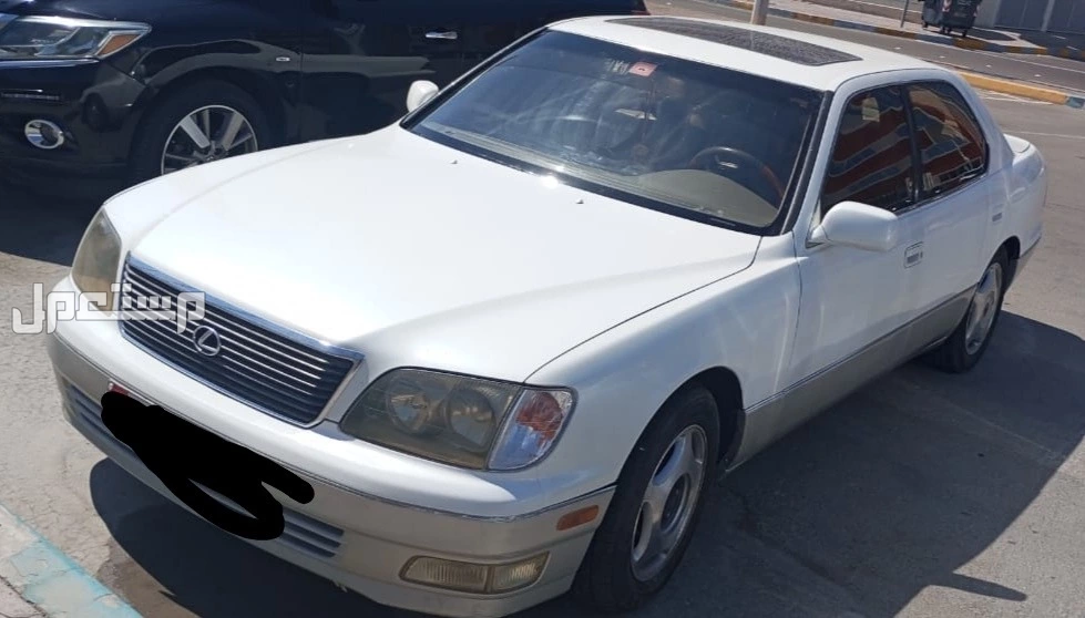 لكزس LS 1999 في أبو ظبي بسعر 12 ألف درهم إماراتي