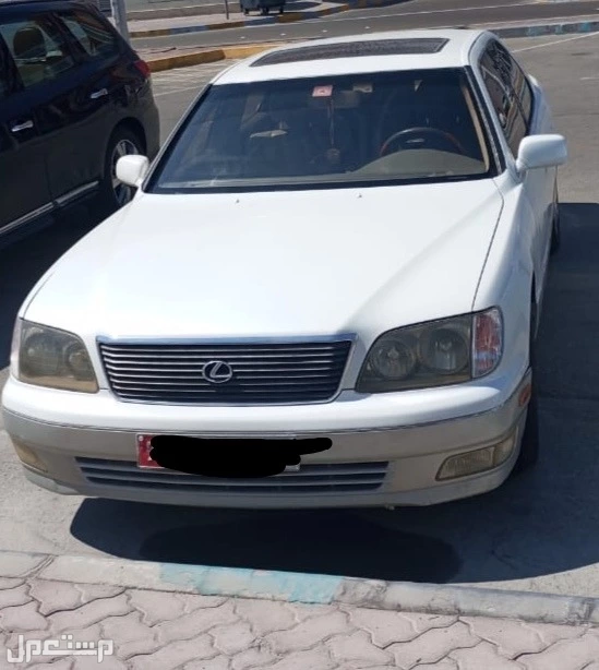 لكزس LS 1999 في أبو ظبي بسعر 12 ألف درهم إماراتي