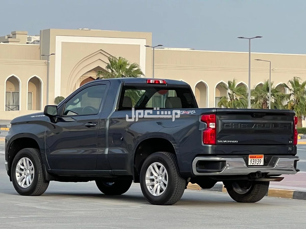 Chevrolet Silverado 2019 in Riffa at a price of 11800 BHD