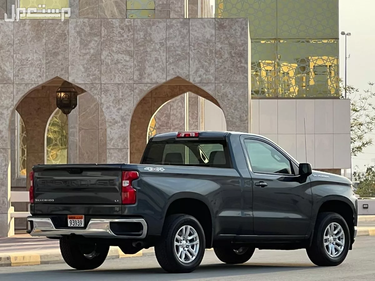Chevrolet Silverado 2019 in Riffa at a price of 11800 BHD
