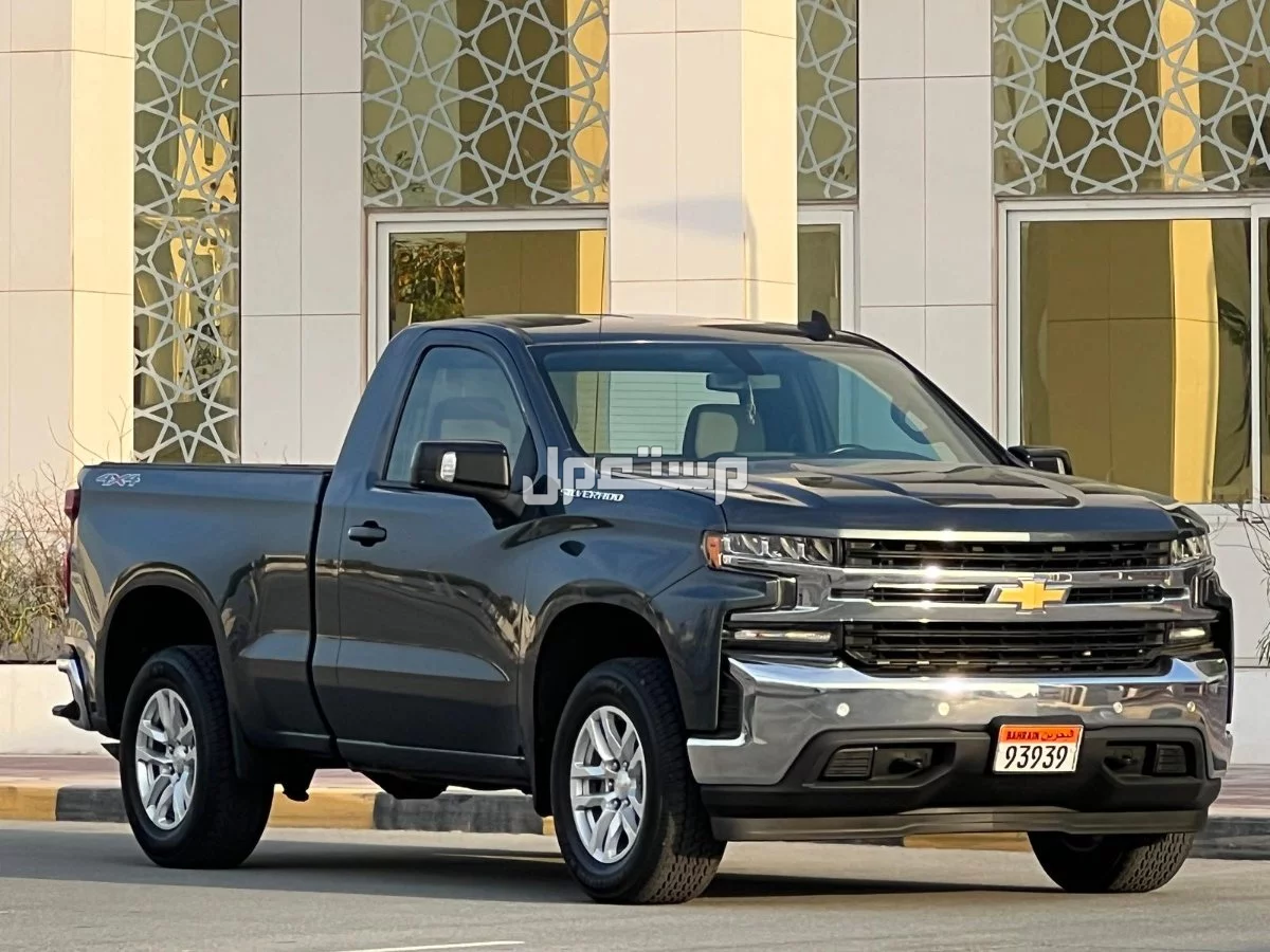 Chevrolet Silverado 2019 in Riffa at a price of 11800 BHD