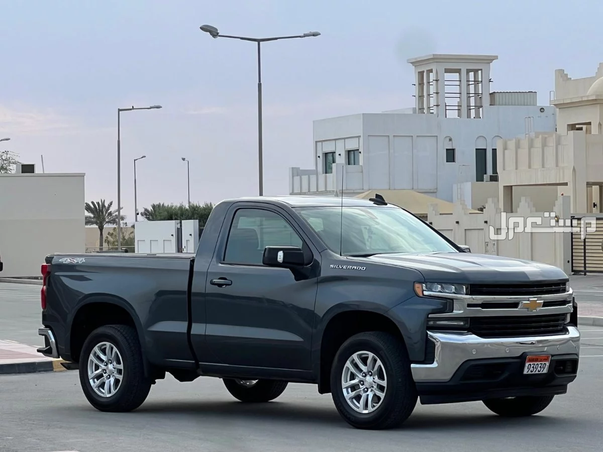 Chevrolet Silverado 2019 in Riffa at a price of 11800 BHD