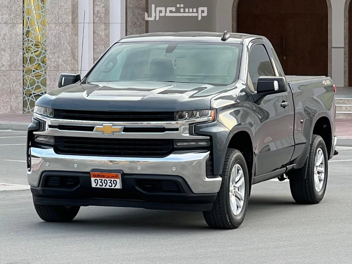 Chevrolet Silverado 2019 in Riffa at a price of 11800 BHD