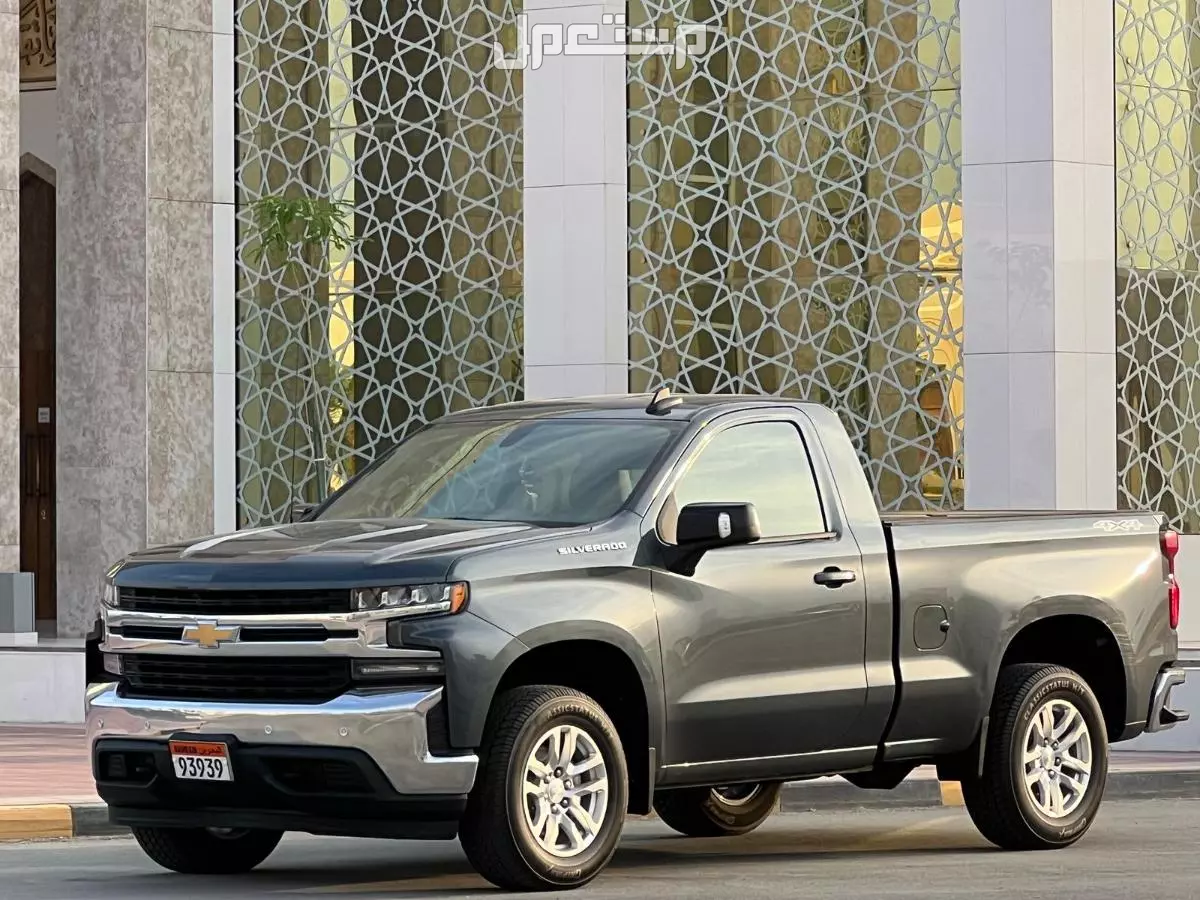 Chevrolet Silverado 2019 in Riffa at a price of 11800 BHD