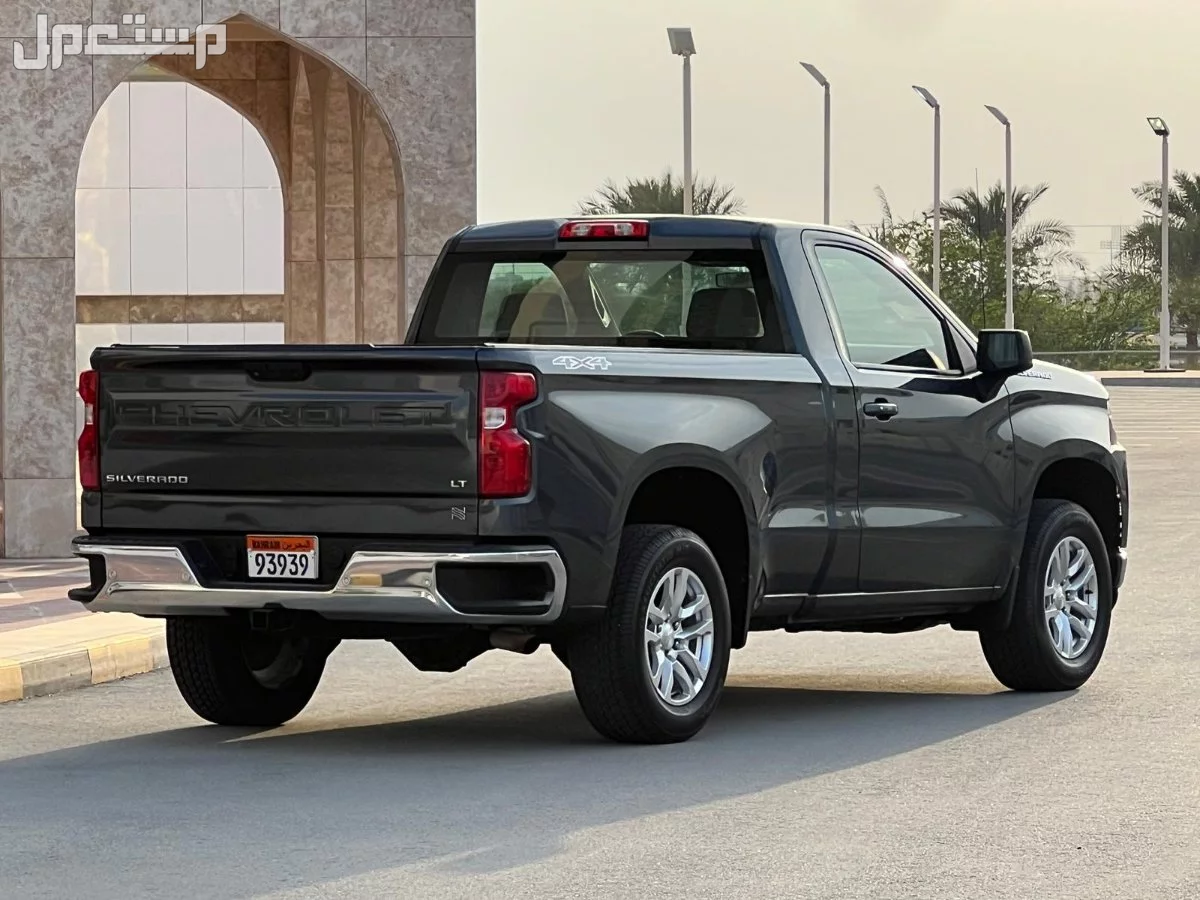 Chevrolet Silverado 2019 in Riffa at a price of 11800 BHD