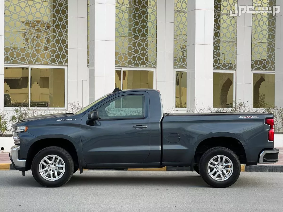 Chevrolet Silverado 2019 in Riffa at a price of 11800 BHD