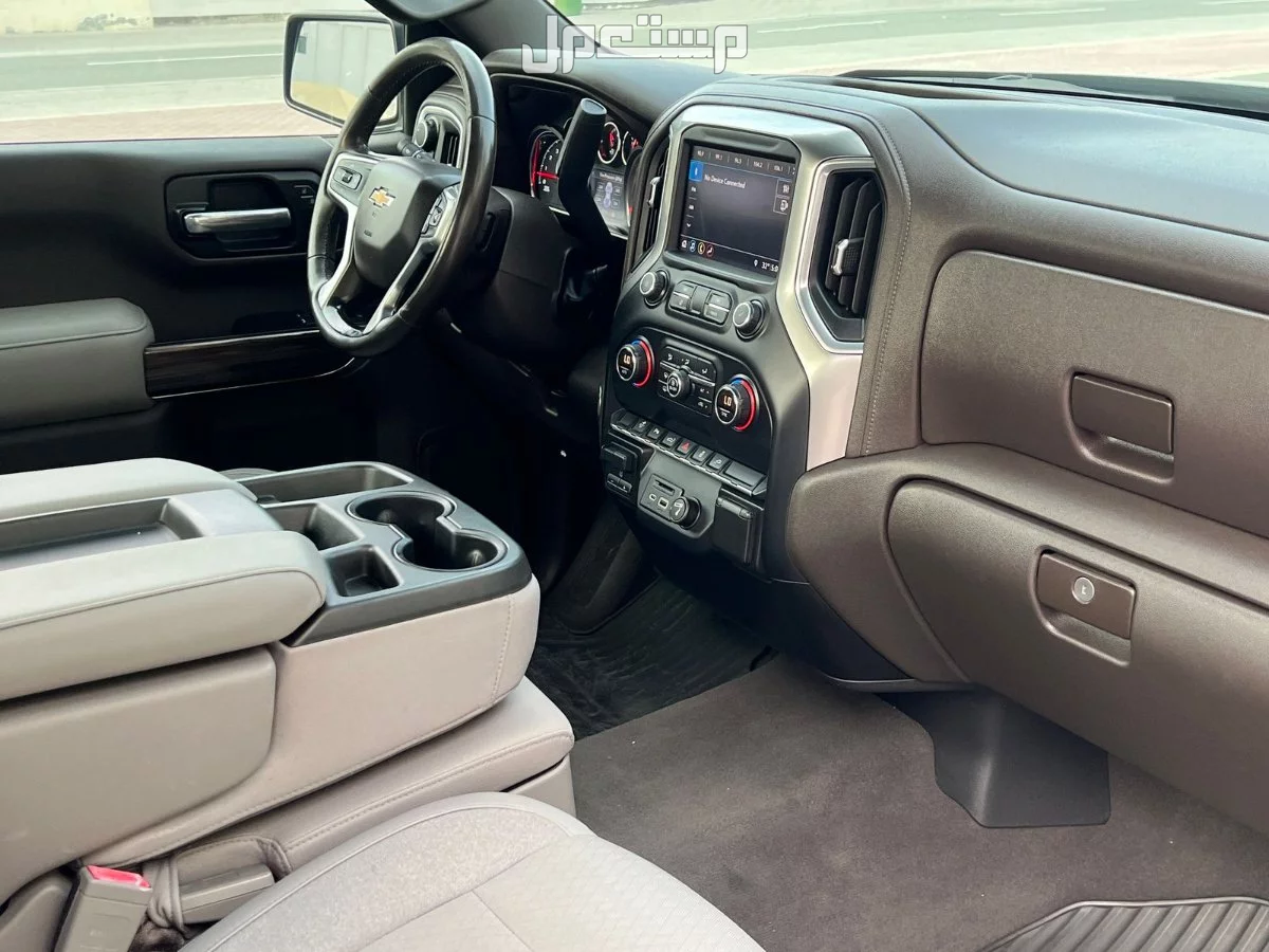 Chevrolet Silverado 2019 in Riffa at a price of 11800 BHD