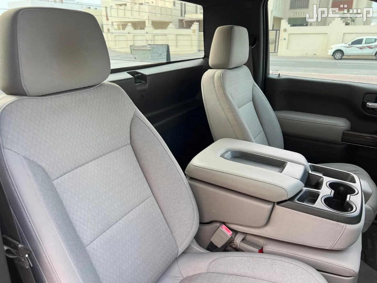 Chevrolet Silverado 2019 in Riffa at a price of 11800 BHD