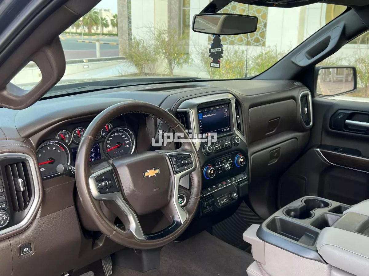 Chevrolet Silverado 2019 in Riffa at a price of 11800 BHD
