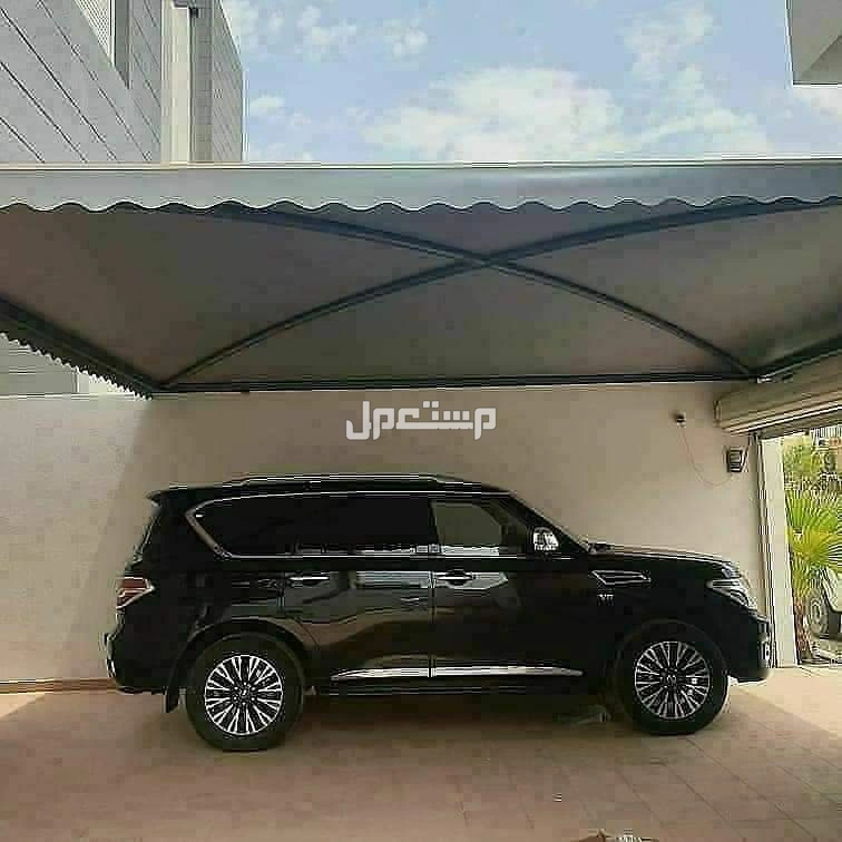 الرياض مظلات وسواتر وهناقر وجميع انوع الحداده