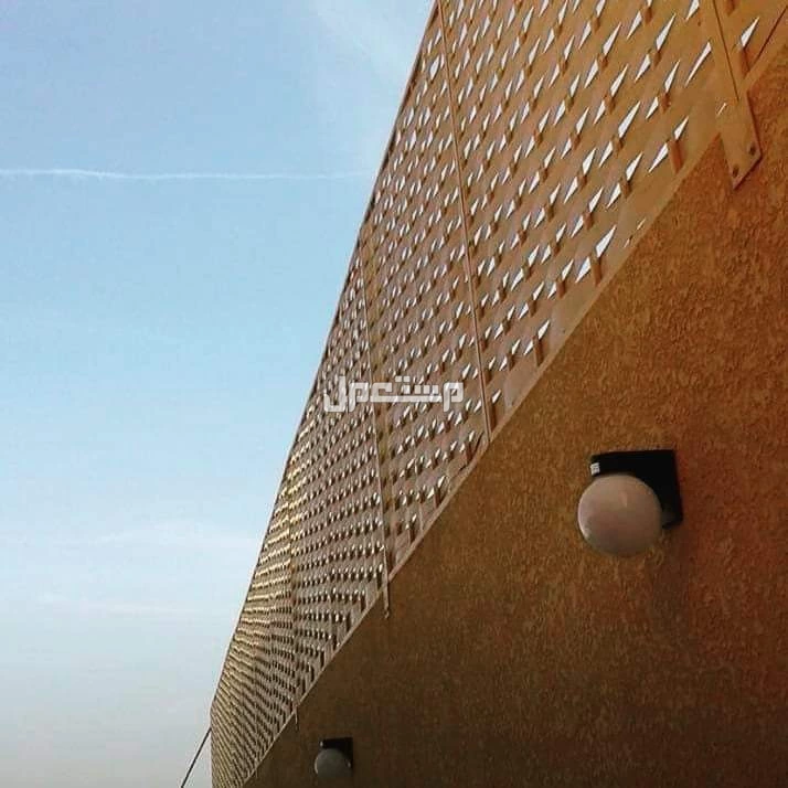 الرياض مظلات وسواتر وهناقر وجميع انوع الحداده